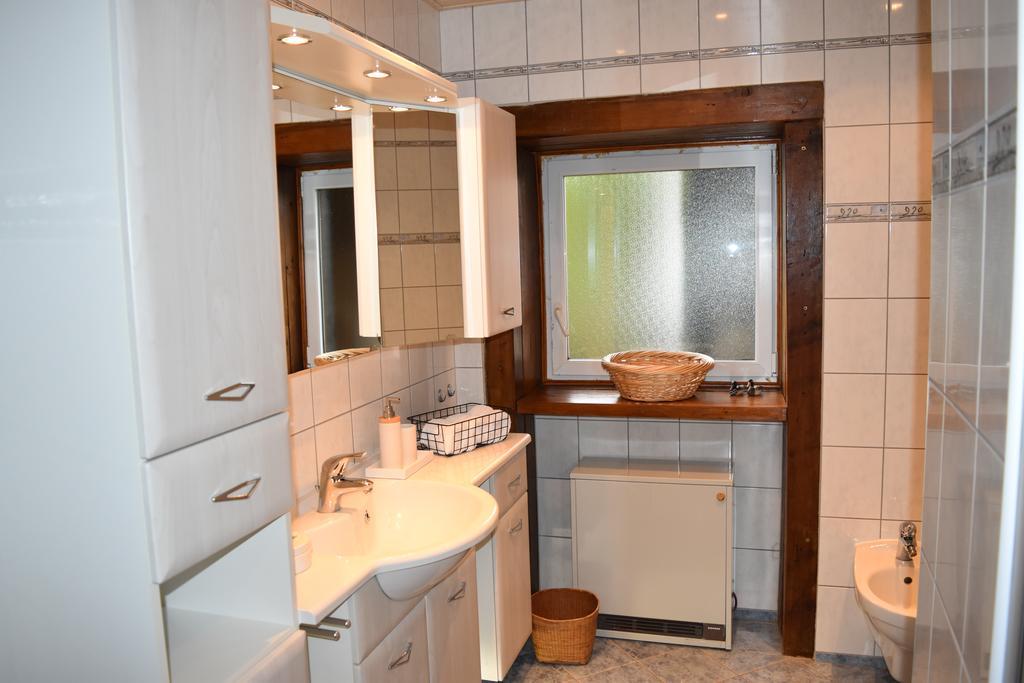 Das Pautzen Haus Daun Bagian luar foto