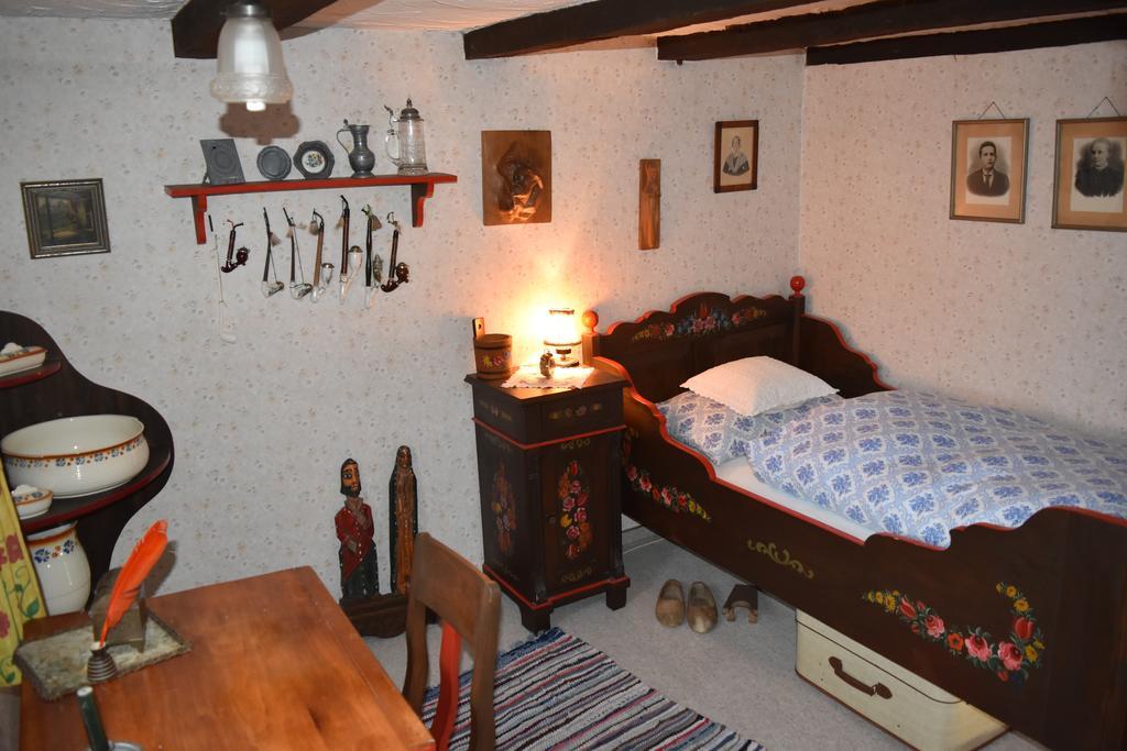 Das Pautzen Haus Daun Bagian luar foto
