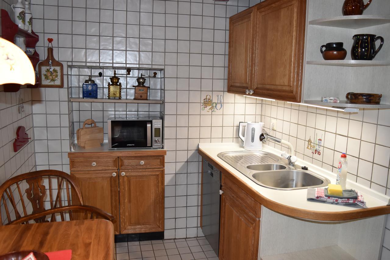 Das Pautzen Haus Daun Bagian luar foto