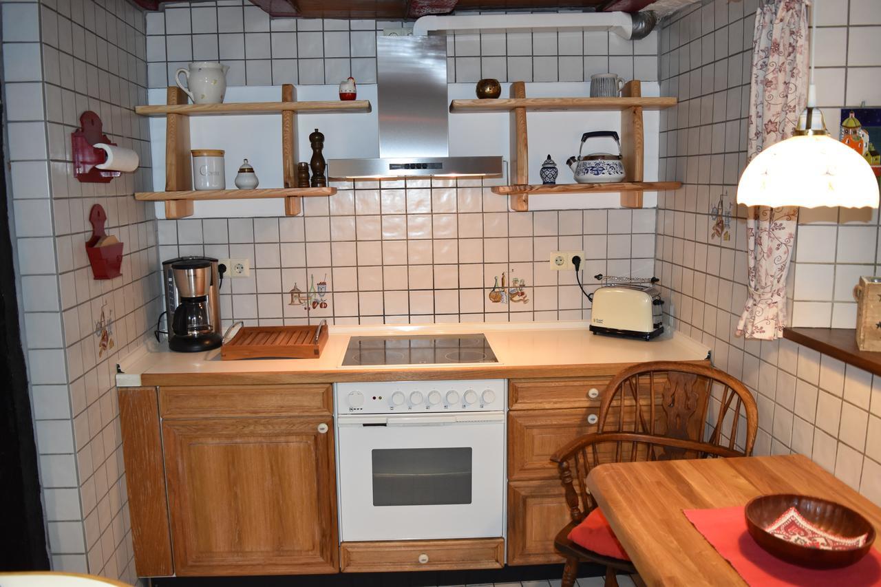 Das Pautzen Haus Daun Bagian luar foto